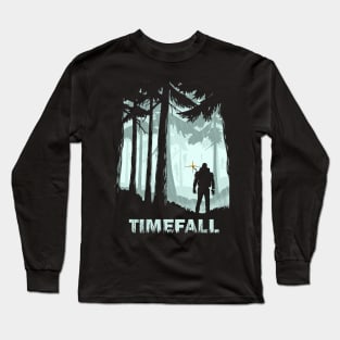 Timefall Long Sleeve T-Shirt